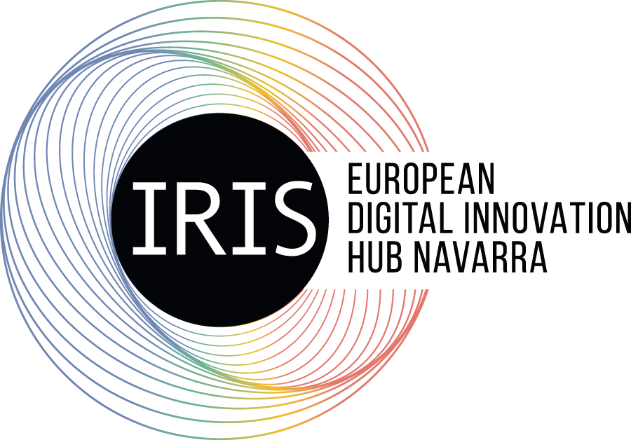 Logotipo de IRIS