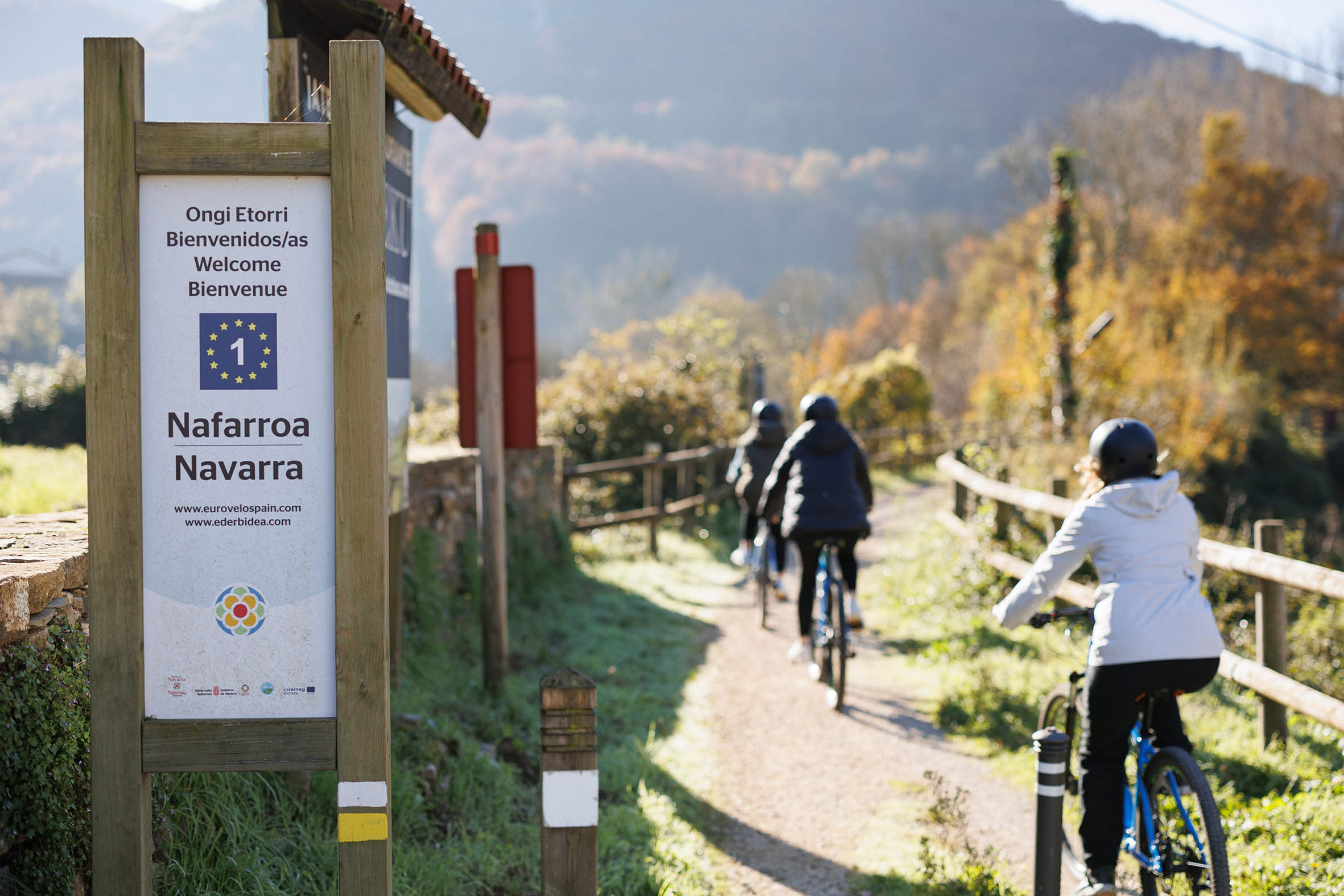 Club Navarra en Bici