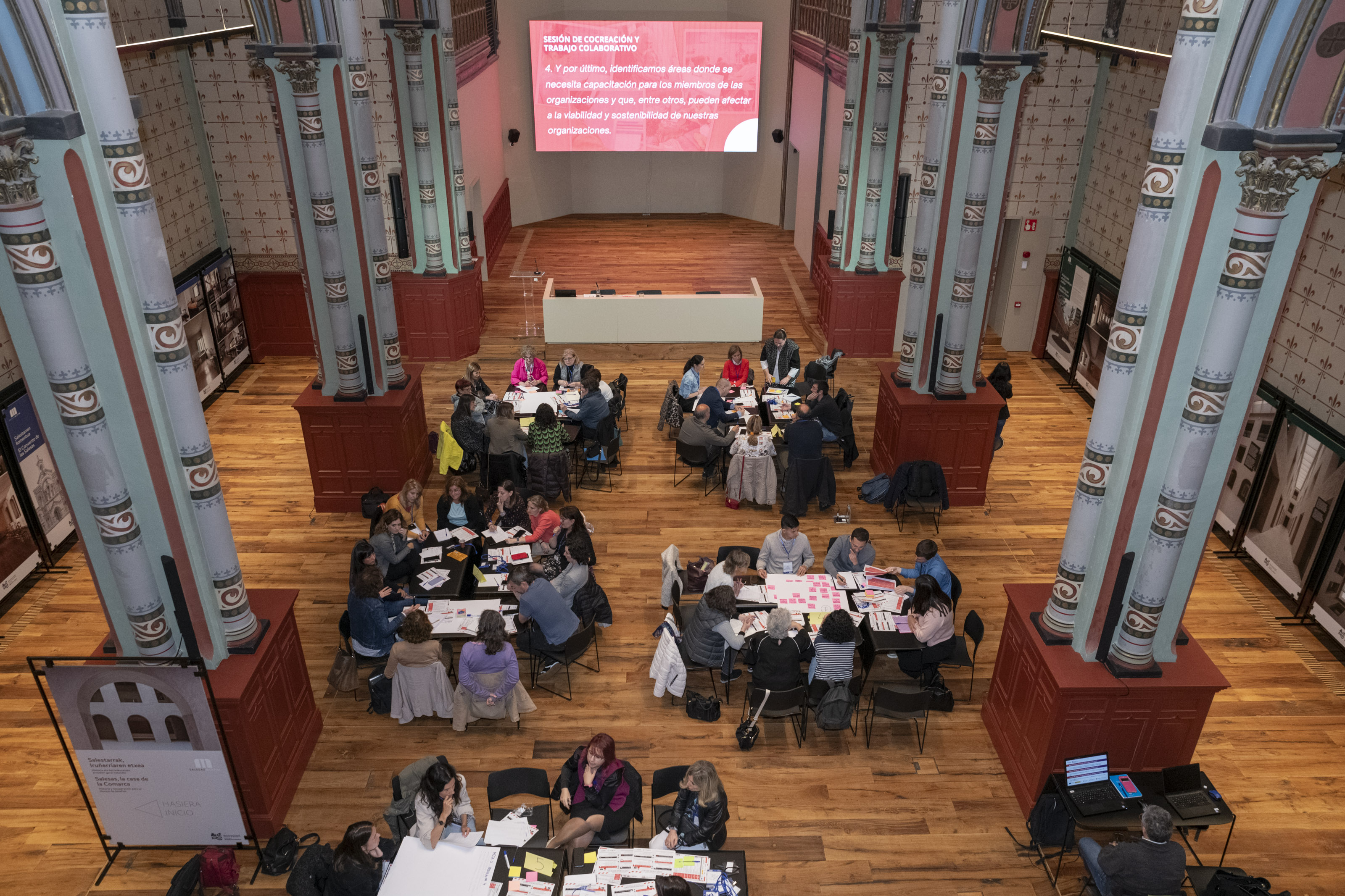 Hoy se ha celebrado la primera Mesa de Inclusión y Capacitación Digital para el Tercer Sector