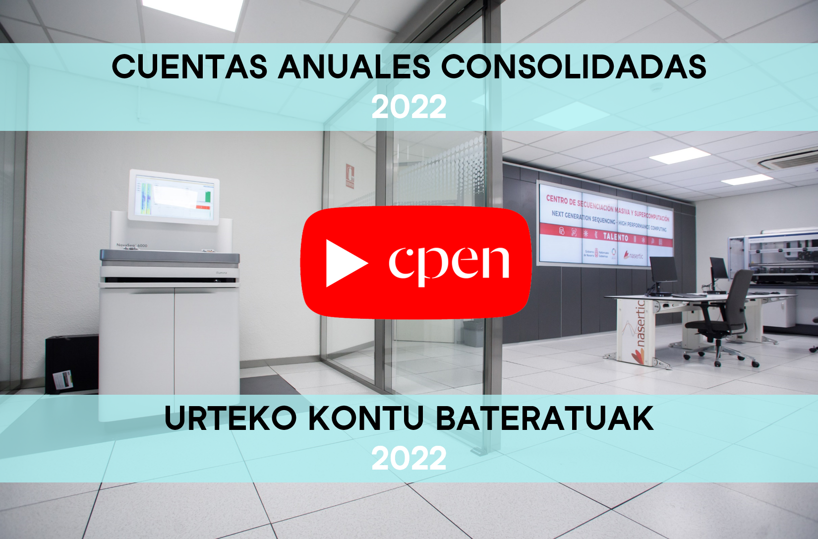 Cuentas Anuales Generales CPEN