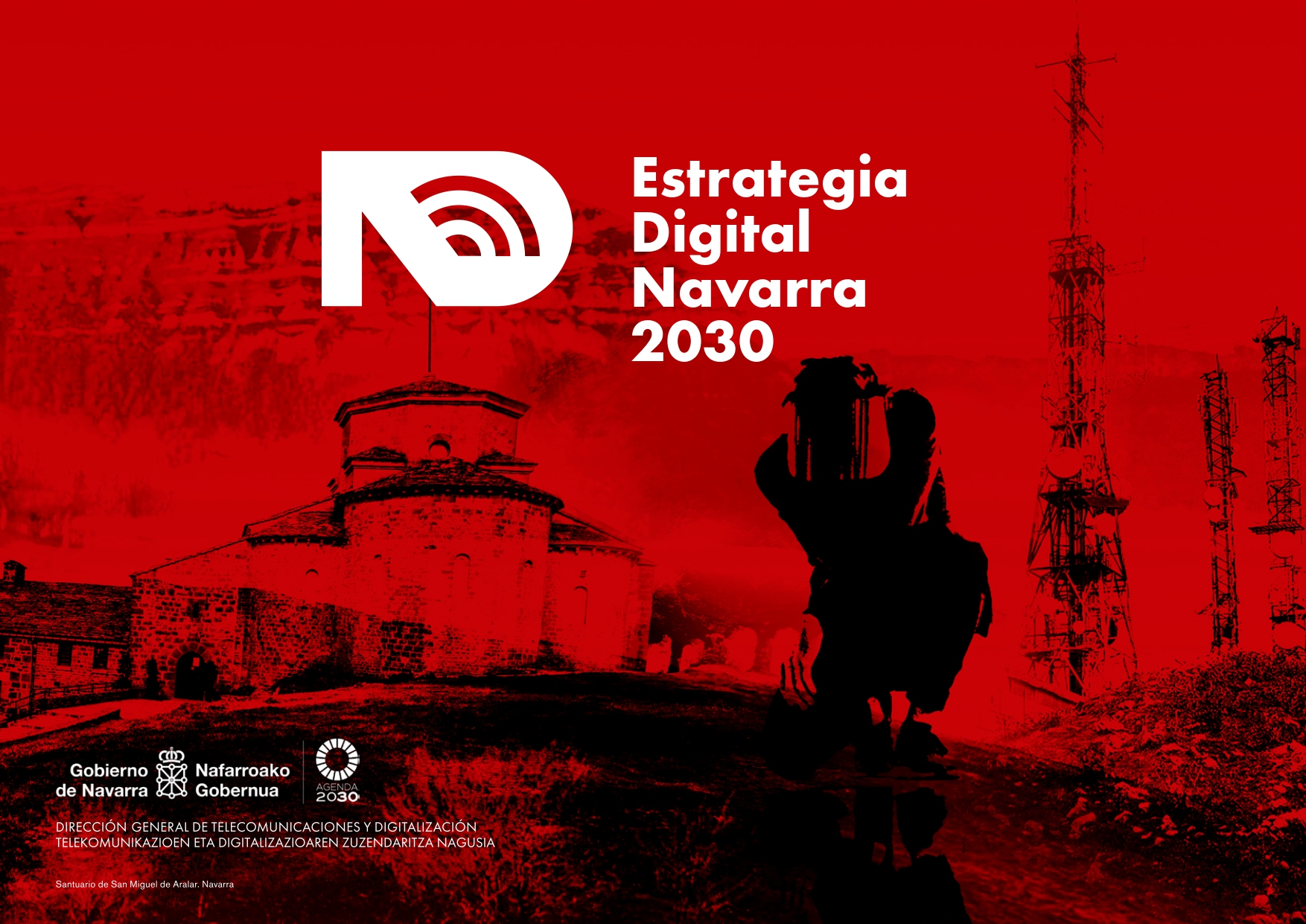 Estrategia Digital de Navarra 2030