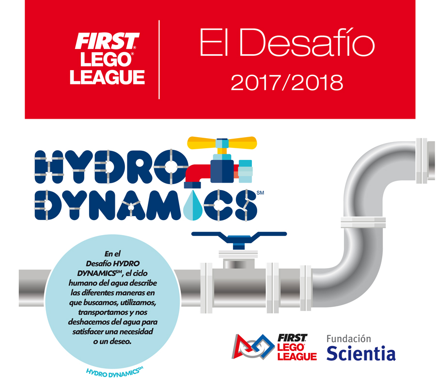 NASERTIC de nuevo con el talento junior en la FIRST LEGO League de Navarra