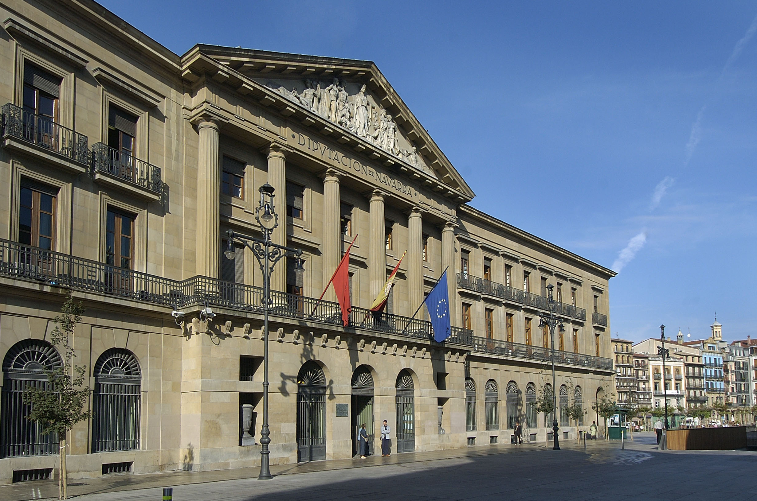 Palacio Navarra