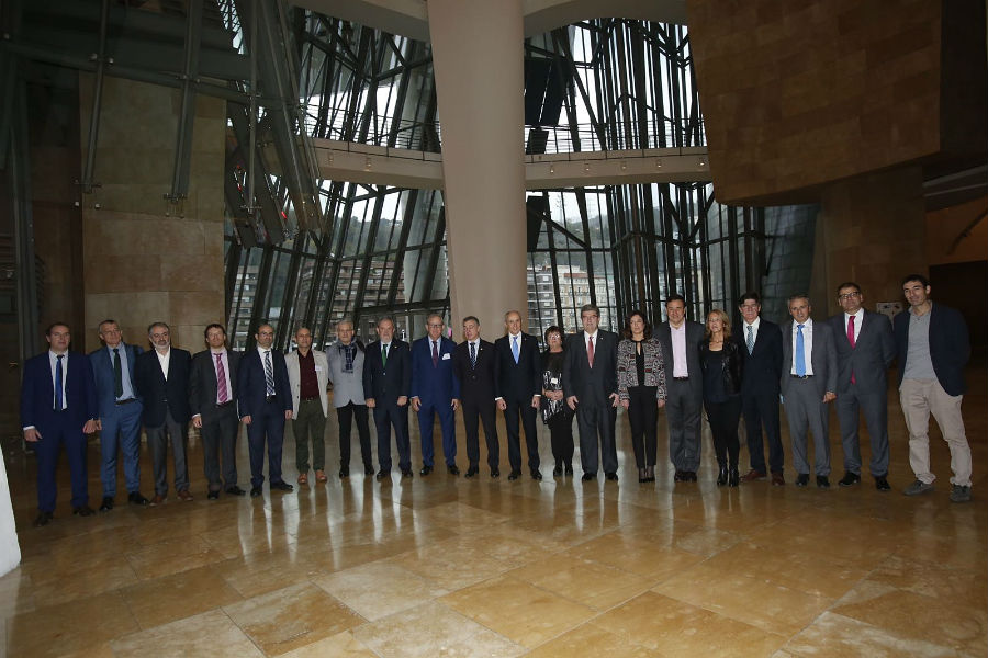 El foro UNIRED analiza en Bilbao la adaptación de las torres de telecomunicaciones para el impulso de las smart communities