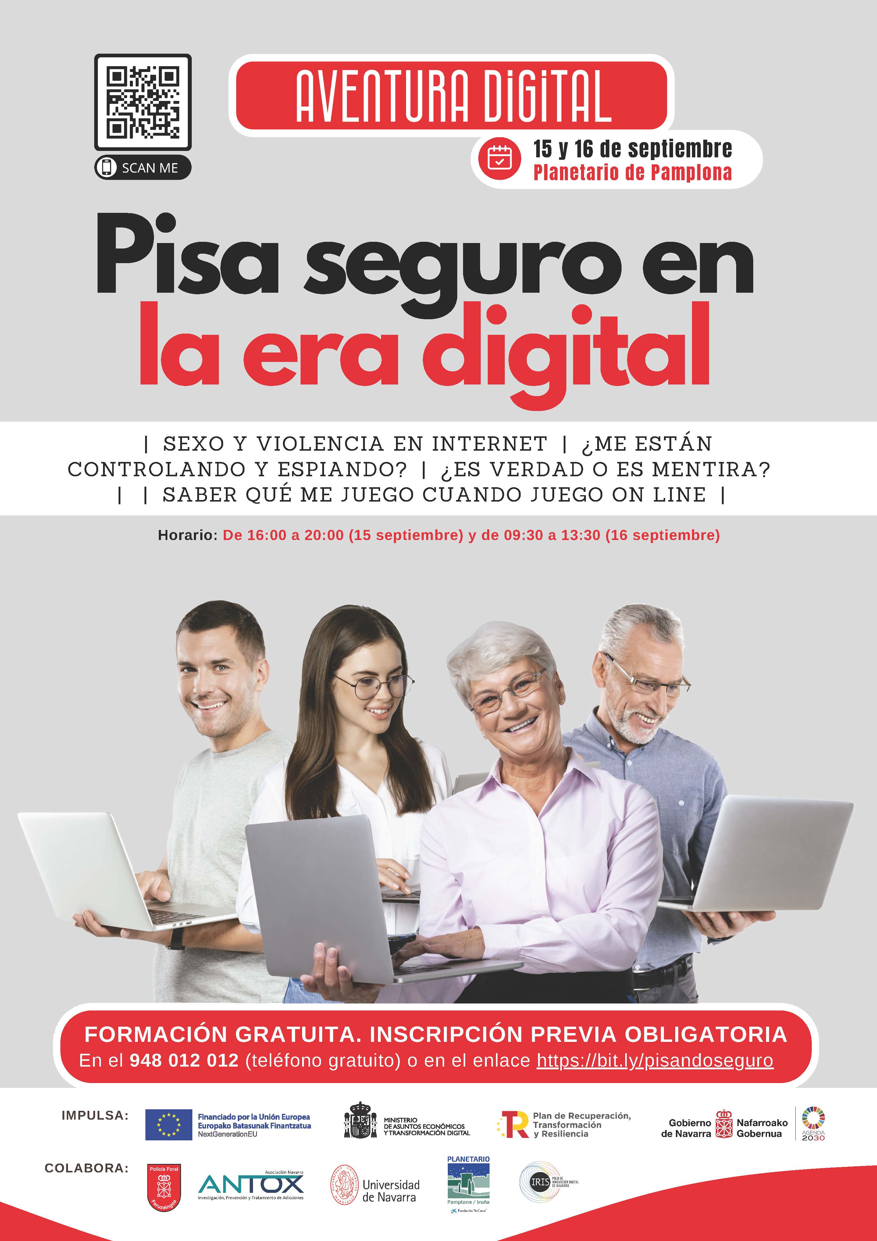 Cartel del taller