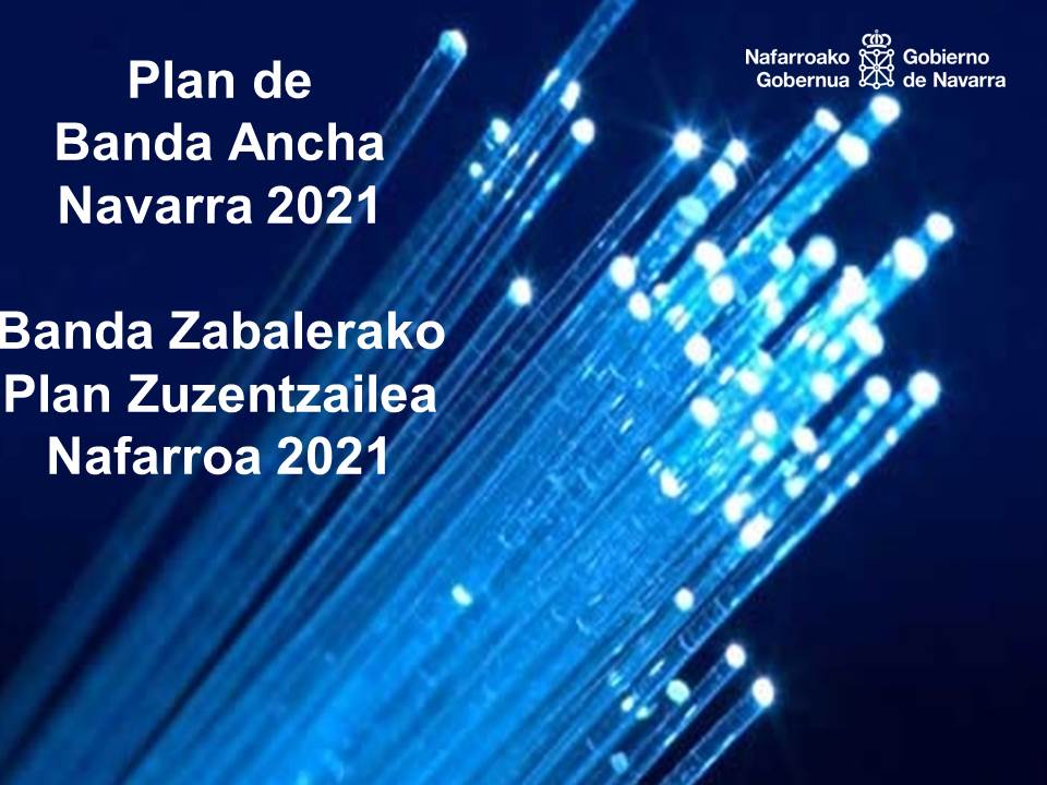 Plan Director Banda Ancha