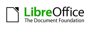 Logotipo LibreOffice