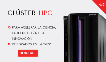 Clúster HPC