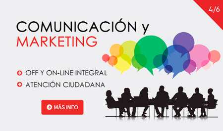 Comunicación y Marketing