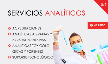 Laboratorio de análisis