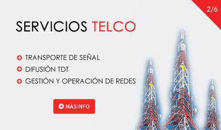 Servicios TELCO