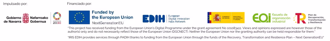 Logor proyecto EDIH