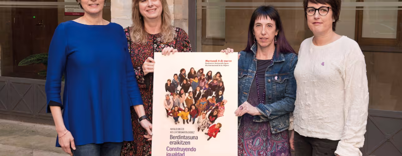 Campaña de igualdad