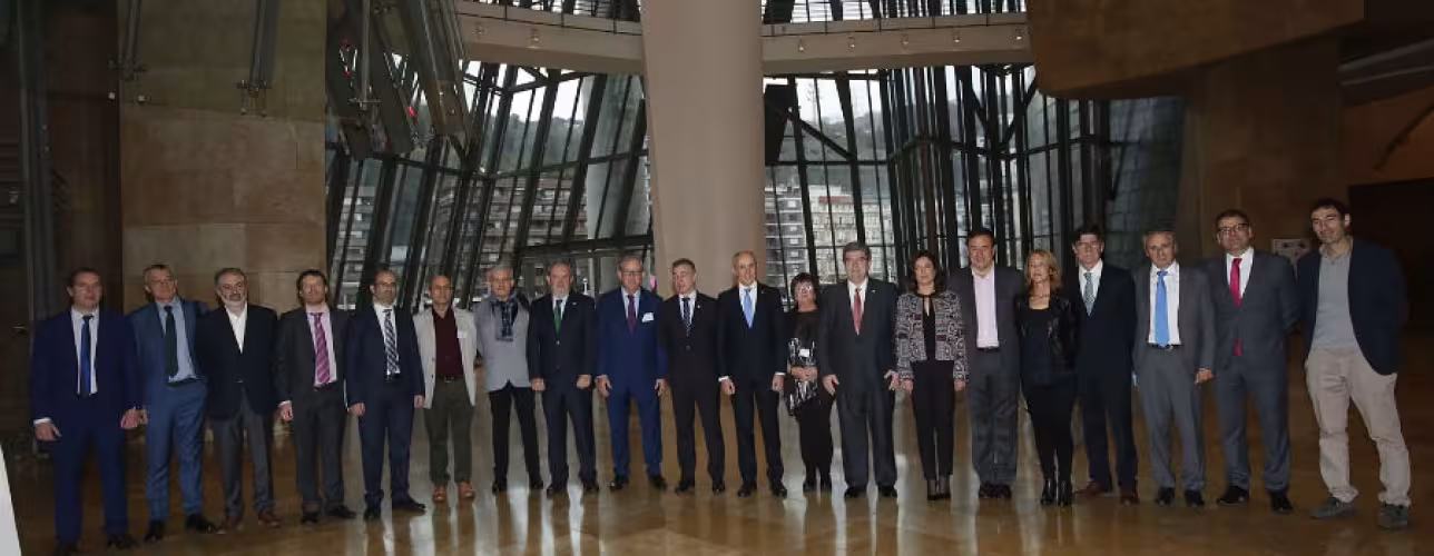 El foro UNIRED analiza en Bilbao la adaptación de las torres de telecomunicaciones para el impulso de las smart communities