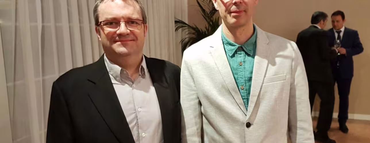 Otro reconocimiento para NASERTIC