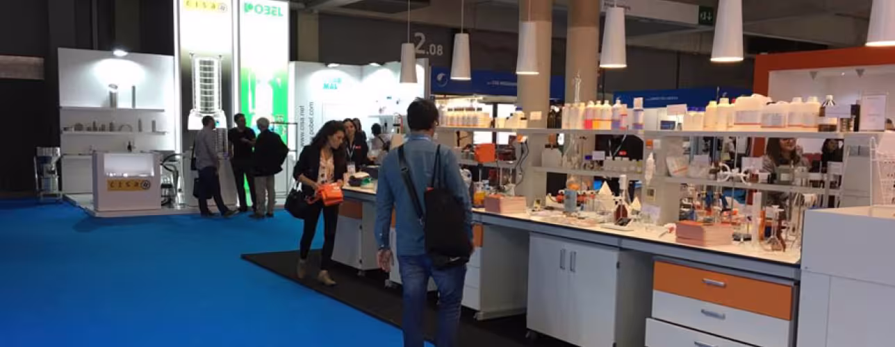 NASERTIC en Expoquimia