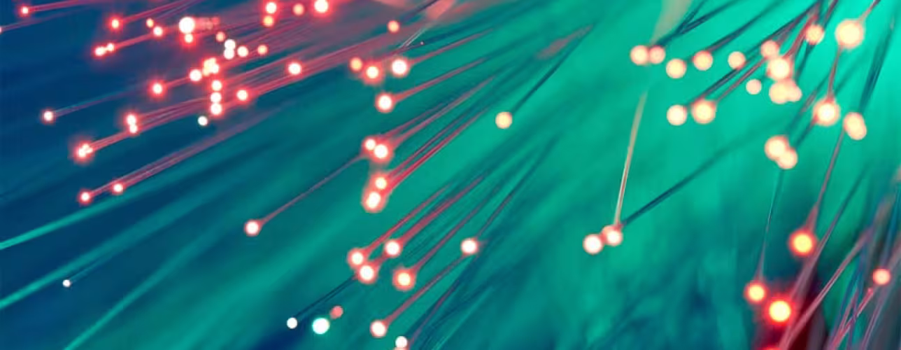 Fibra óptica