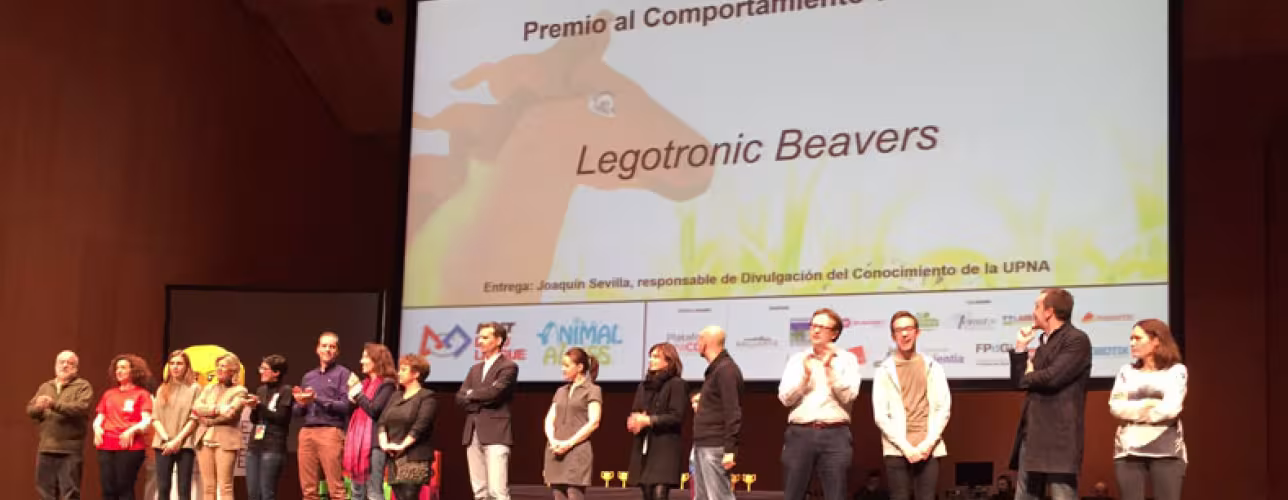 Mujeres y niñas científicas son las protagonistas de la novena edición de FIRST LEGO League en Navarra