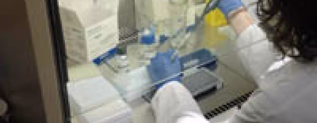 El laboratorio de Nasertic, único de España acreditado por categoría de ensayo para la obtención de perfiles genéticos y análisis de filiación