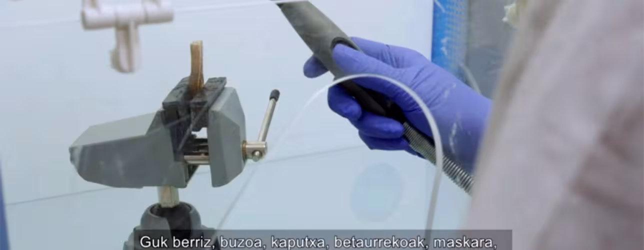 memoria Hamaika Telebista