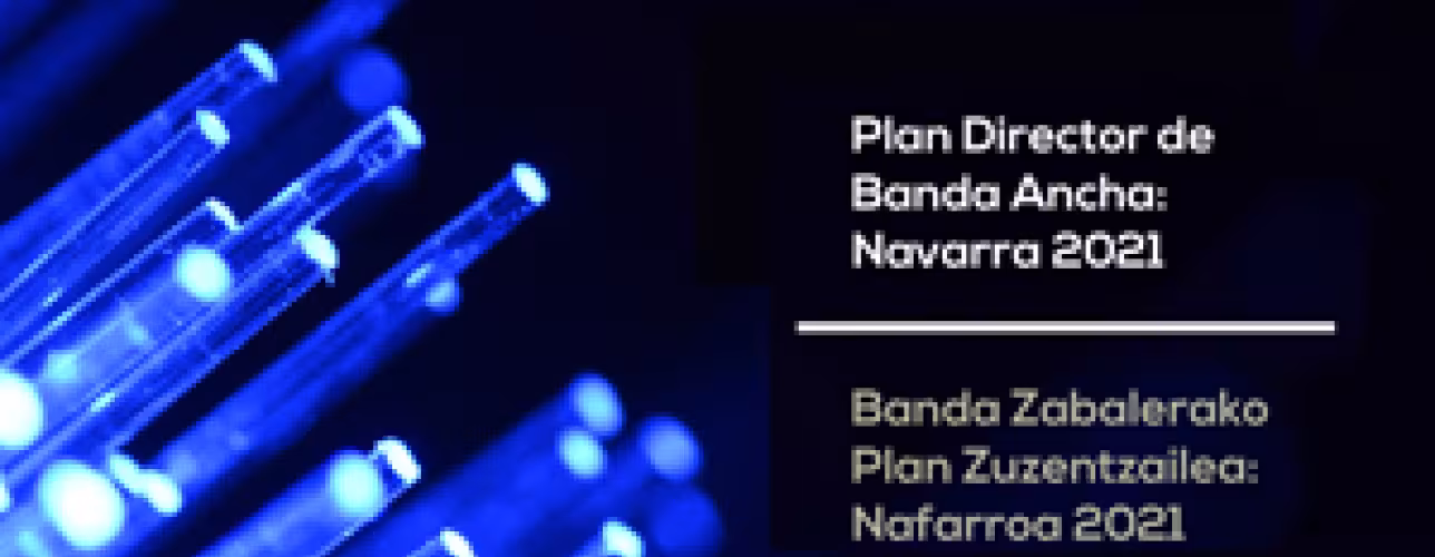 Plan de Banda Ancha en el balance de legislatura