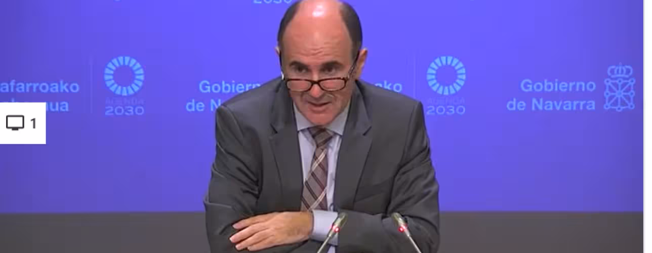 Consejero Ayerdi