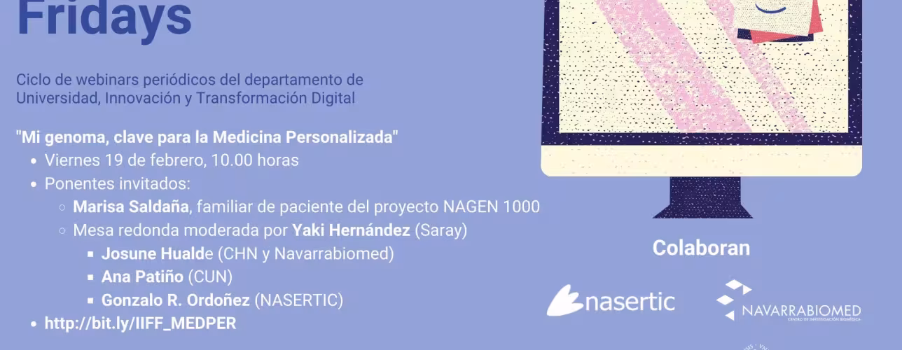 Cartel del Innovation Friday