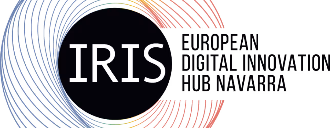 Logotipo de IRIS