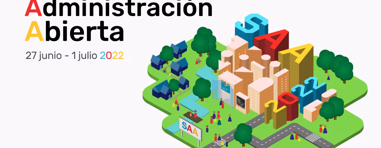 Semana de la Administración Abierta 2022