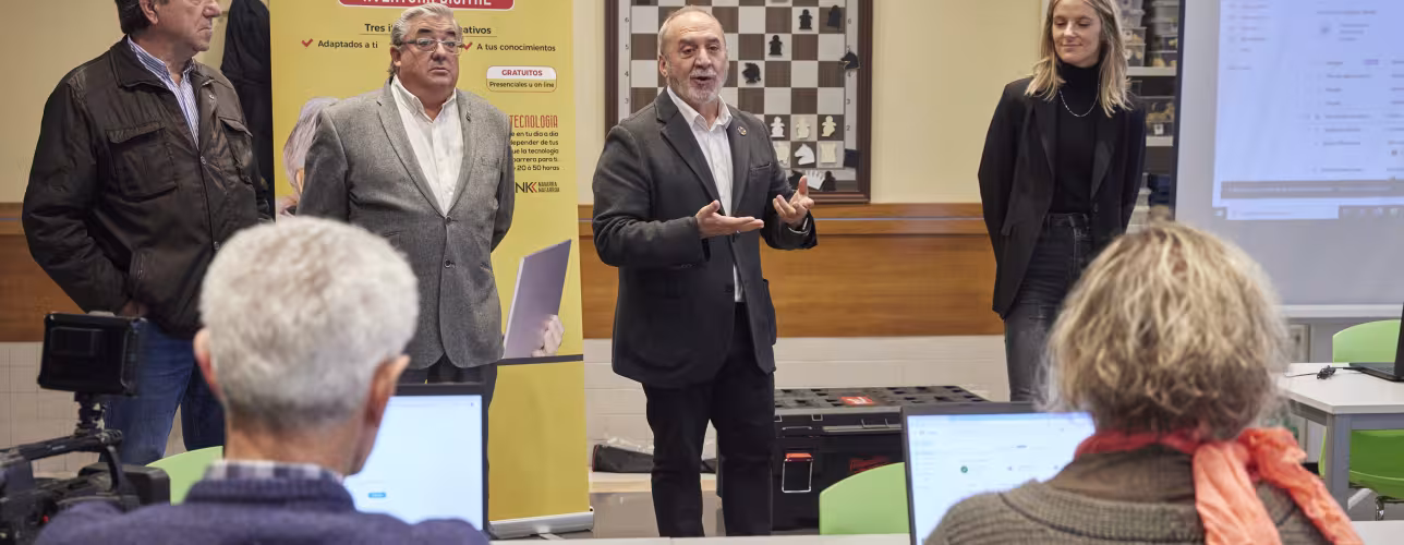 Presentación de Aventura Digital