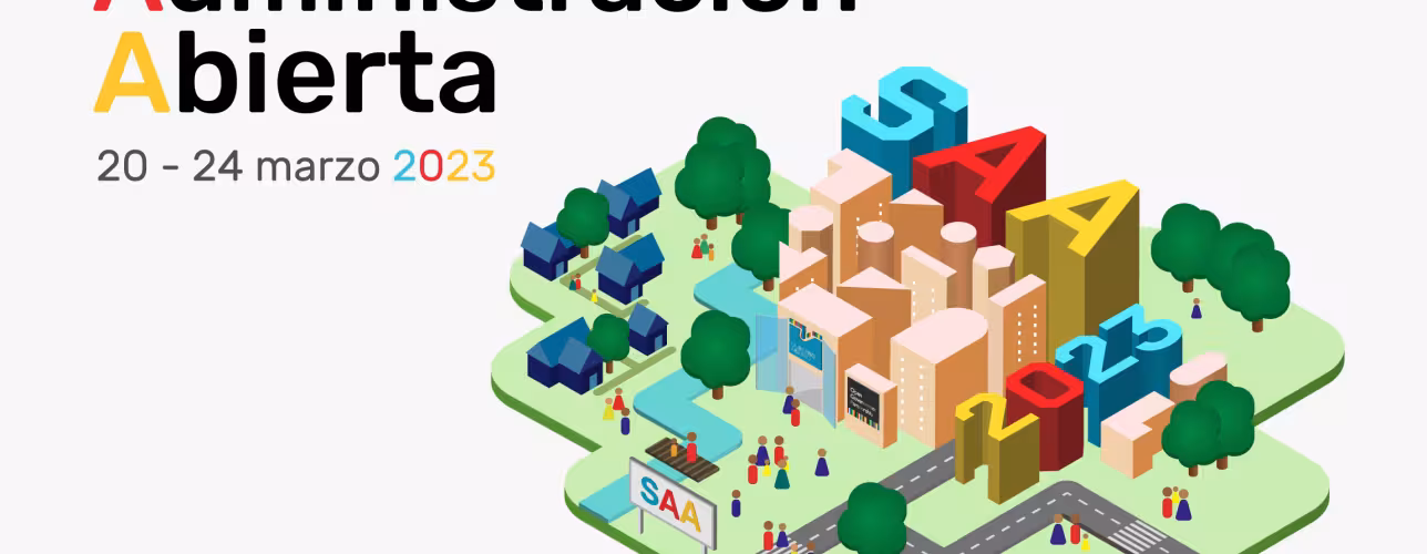 imagen de la Semana de la Administración Abierta