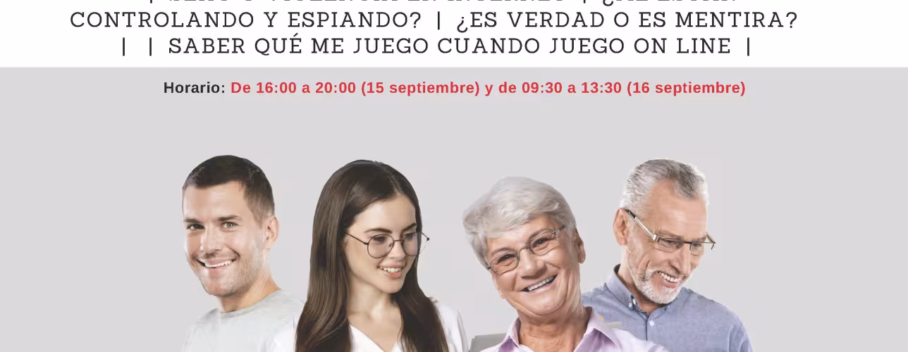 Cartel del taller