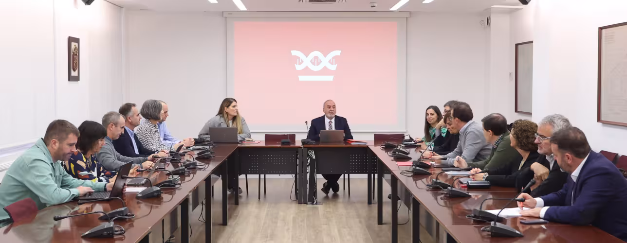 El consejero Cigudosa ha presentado hoy la nueva web sobre medicina personalizada