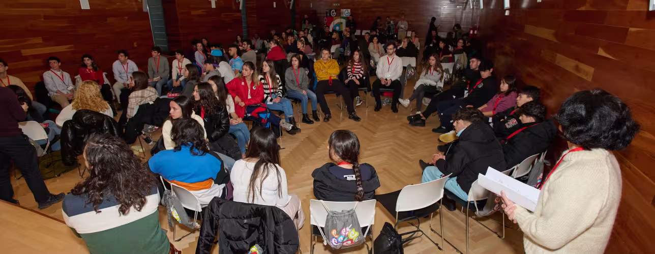 Imagen general de los asistentes