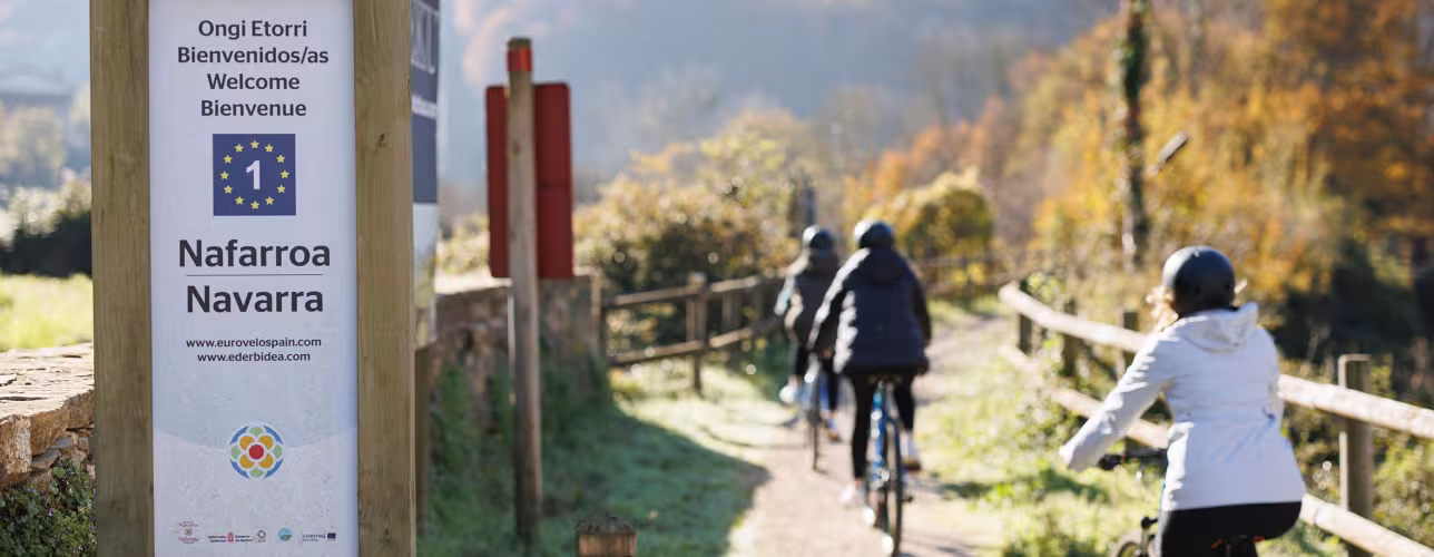 Club Navarra en Bici