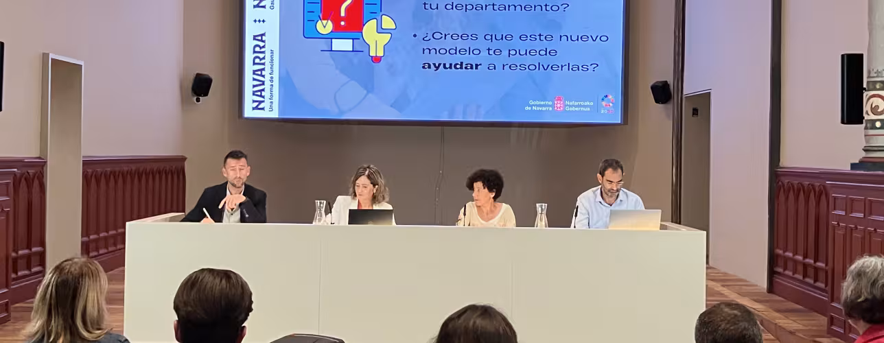 Un momento de la jornada