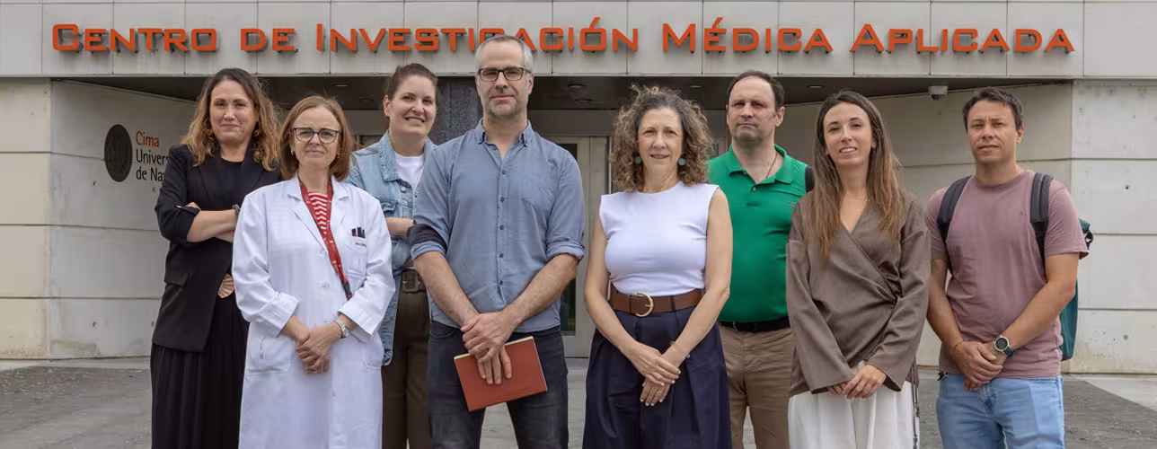 Integrantes del consorcio que ha impulsado el proyecto PITÁGORAS